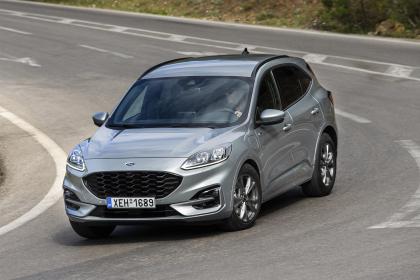 Ford Kuga Plug-in hybrid FWD 225Ps